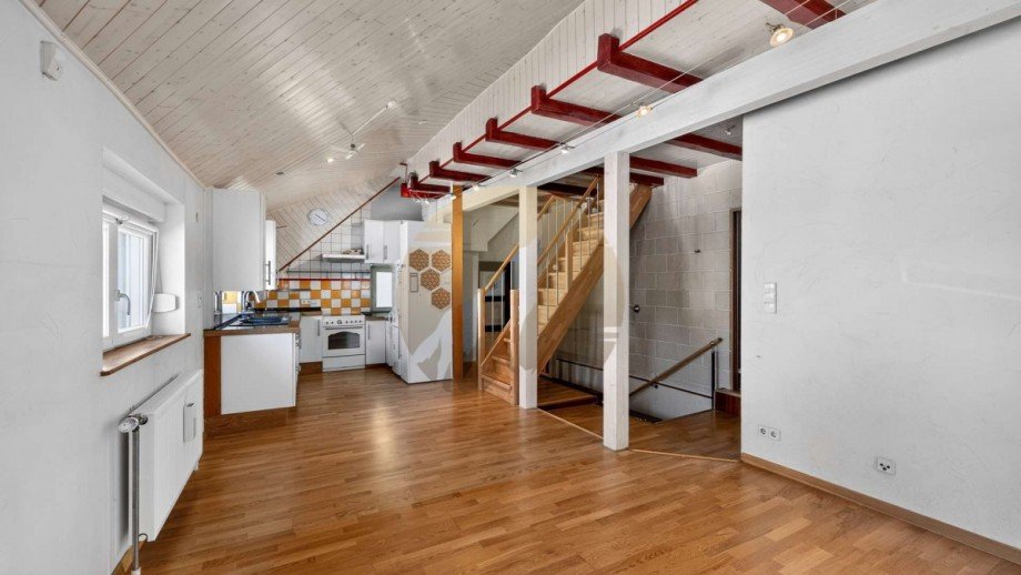 Dachgeschosswohnung Achern Dachgeschosswohnung Achern