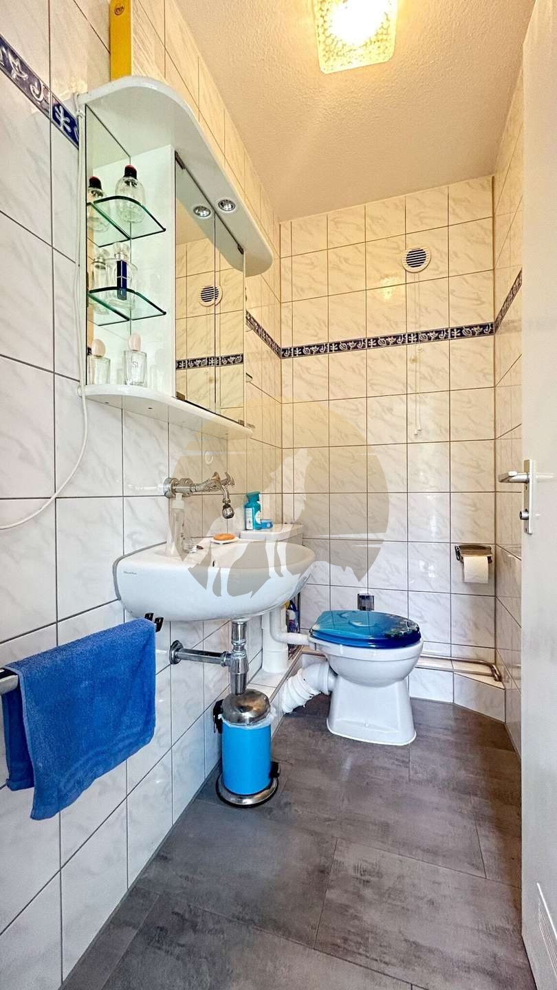wohnung-gernsbach-toilette-wolf-immobilien Penthousewohnung Gernsbach
