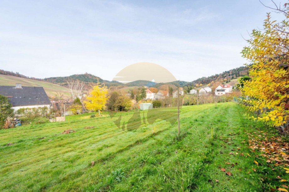 Zus�tzlicher Bauplatz Einfamilienhaus Baden-Baden