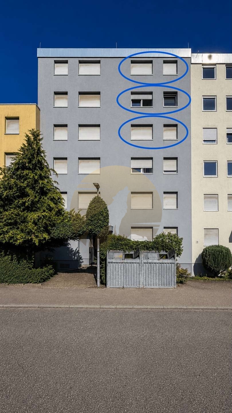Kapitalanlage Gaggenau Etagenwohnung Gaggenau