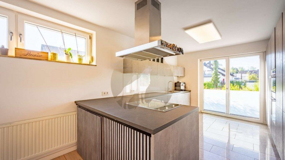 haus-rheinstetten-neuburgweier-kueche-wolf-immobilien Reihenendhaus Rheinstetten