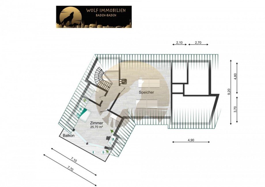 haus-baden-baden-neuweier-grundriss-dg-wolf-immobilien Einfamilienhaus Baden-Baden