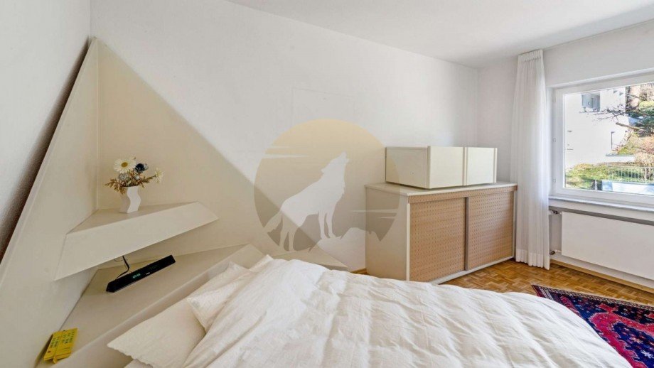 wohnung-baden-baden-schlafzimmer-wolf-immobilien Etagenwohnung Baden-Baden