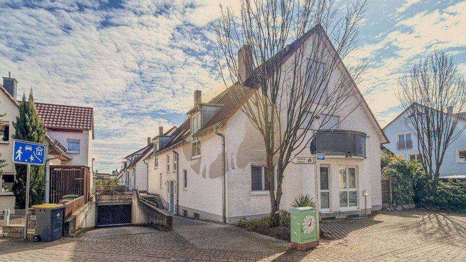wohnung-rastatt-elchesheim-illingen-aussenansicht-wolf-immobilien Maisonettewohnung Elchesheim-Illingen