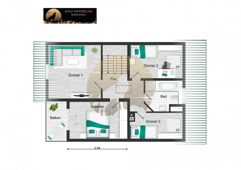 haus-rastatt-huegelsheim-grundriss-og-wolf-immobilien Reihenmittelhaus H�gelsheim