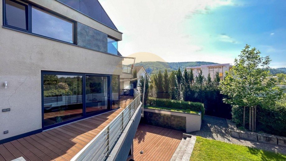 Weitblick Zweifamilienhaus Ettenheim
