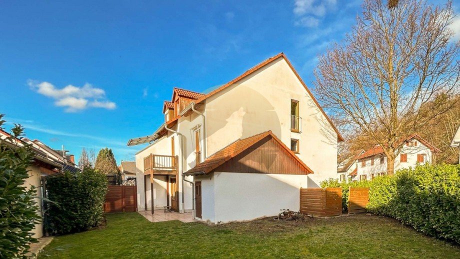 haus-achern-oberachern-garten-wolf-immobilien Doppelhaush�lfte Achern