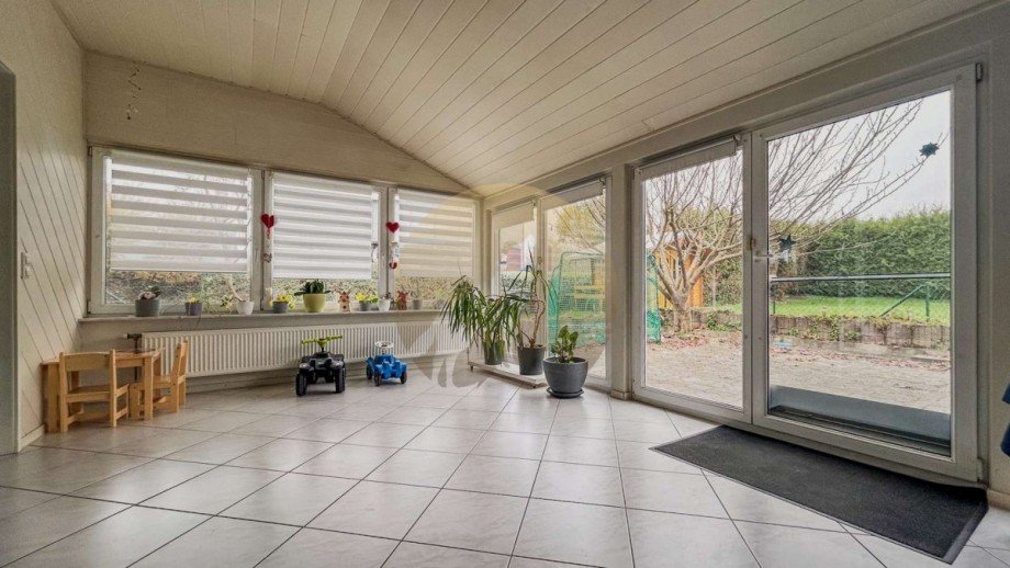Wintergarten Erdgeschosswohnung Lauf