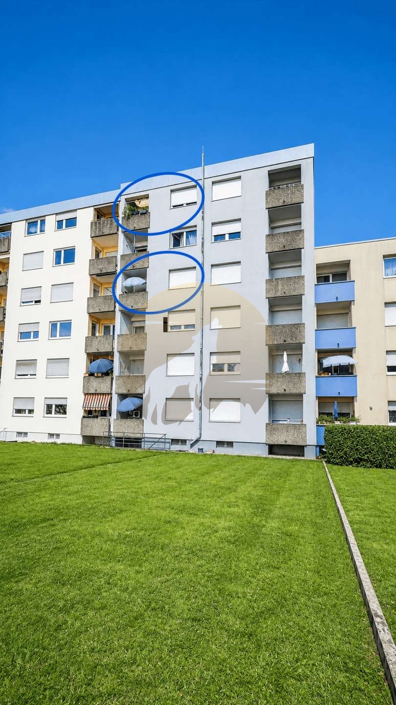 Mehrfamilienhaus Gaggenau Etagenwohnung Gaggenau