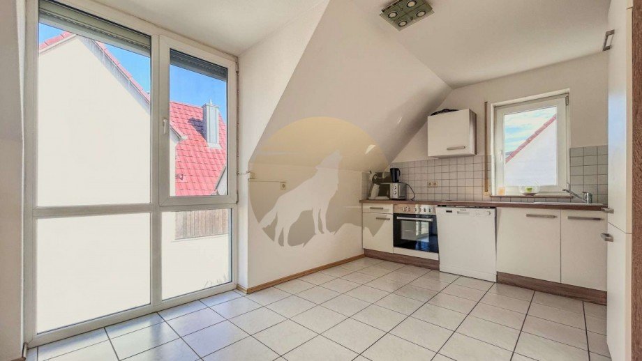 wohnung-rastatt-elchesheim-illingen-kueche-wolf-immobilien Maisonettewohnung Elchesheim-Illingen