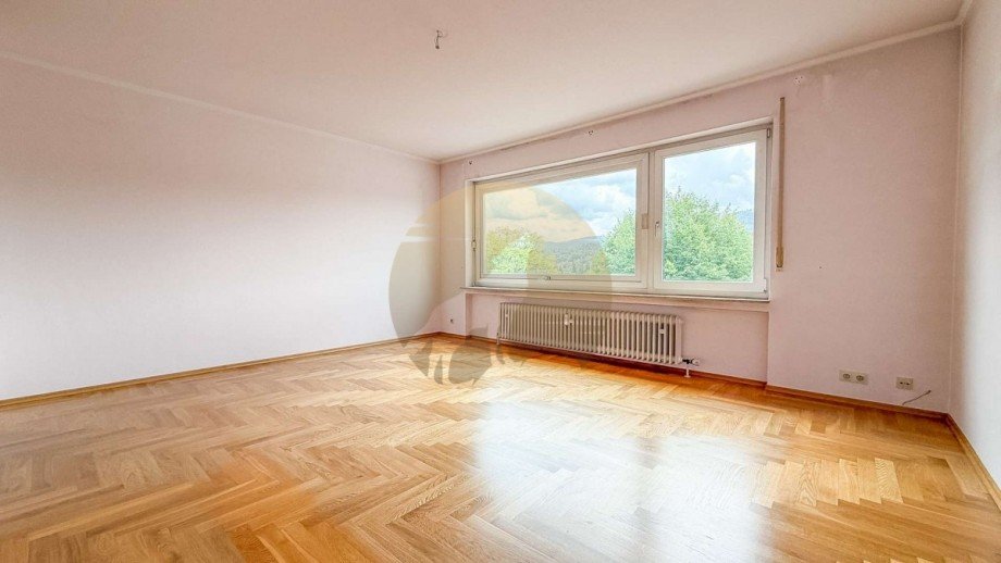 Wohnzimmer Etagenwohnung Baden-Baden
