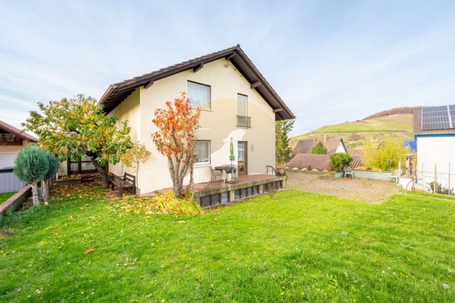 Haus Baden-Baden Neuweier Einfamilienhaus Baden-Baden