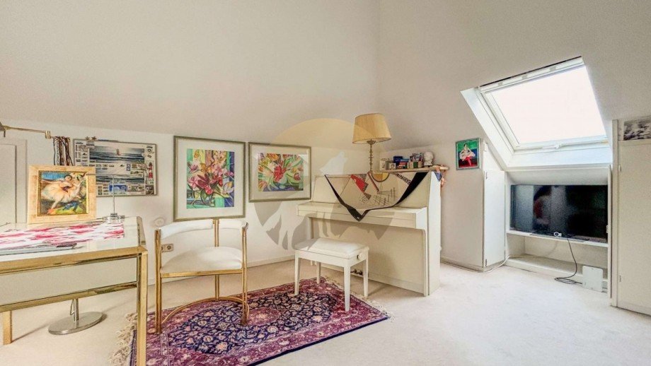 wohnung-baden-baden-schlafzimmer-wolf-immobilien Maisonettewohnung Baden-Baden