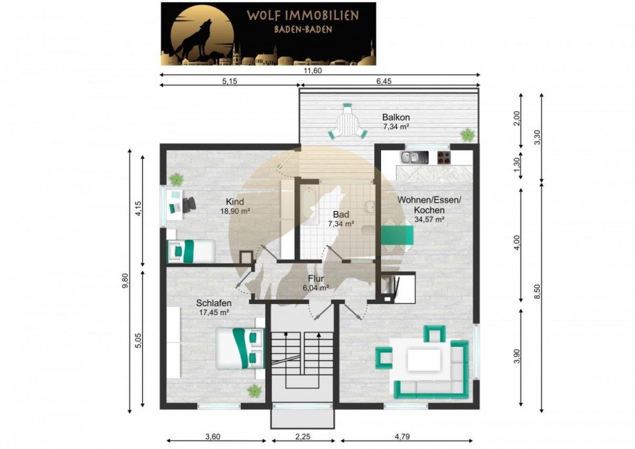 haus-baden-baden-haueneberstein-grundriss-og-wolf-immobilien Mehrfamilienhaus Baden-Baden