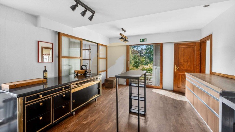 Kueche EG Mehrfamilienhaus Gaggenau