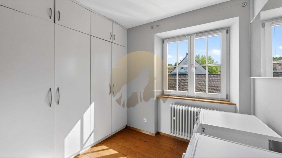 Hauswirtschaftsraum OG Mehrfamilienhaus Gaggenau
