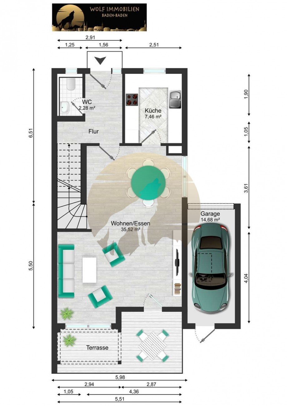 haus-achern-oberachern-grundriss-eg-wolf-immobilien Doppelhaush�lfte Achern
