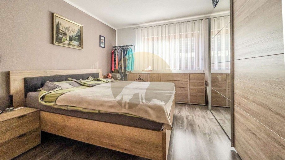 wohnung-gaggenau-michelbach-schlafzimmer-wolf-immobilien Wohnung Gaggenau