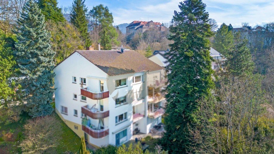 wohnung-baden-baden-aussenansicht-wolf-immobilien Etagenwohnung Baden-Baden