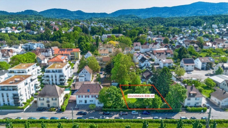 grundst�ck-gaggenau-wolf-immobilien Wohngrundst�ck Gaggenau