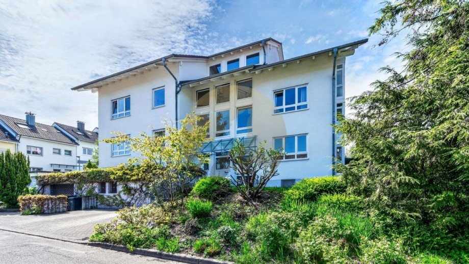 wohnung-offenburg-aussenansicht-wolf-immobilien Etagenwohnung Offenburg