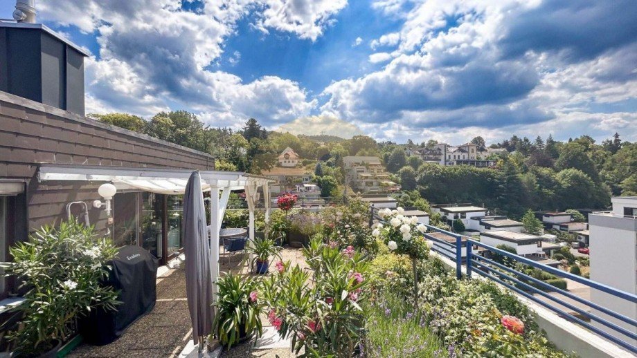 wohnung-gernsbach-aussicht-wolf-immobilien Penthousewohnung Gernsbach