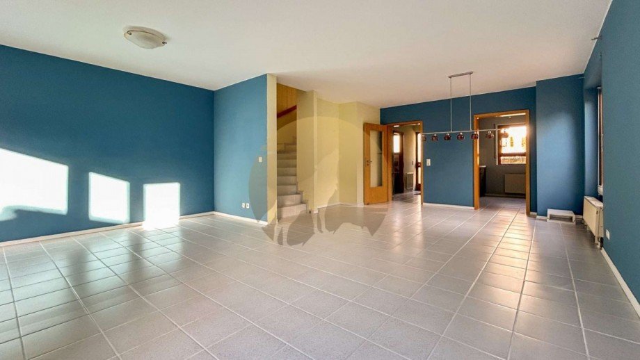 haus-achern-oberachern-wohnzimmer-wolf-immobilien Doppelhaush�lfte Achern