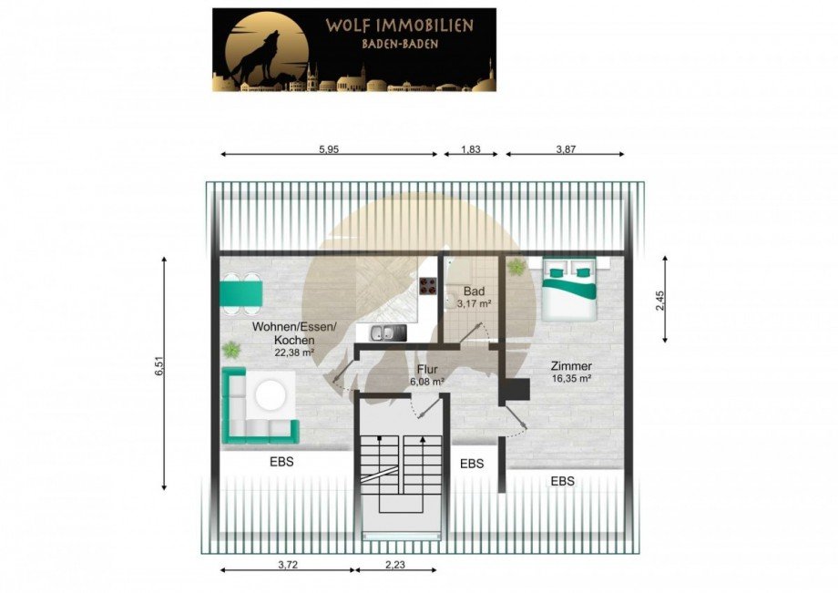 haus-baden-baden-haueneberstein-grundriss-dg-wolf-immobilien Mehrfamilienhaus Baden-Baden