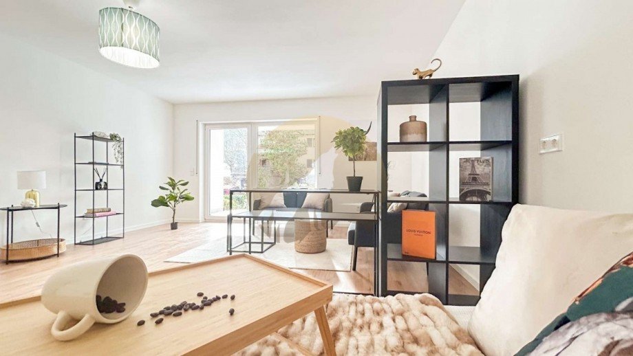 wohnung-baden-baden-schlafzimmer-wolf-immobilien Etagenwohnung Baden-Baden