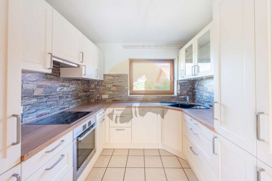 haus-gaggenau-winkel-kueche-wolf-immobilien Doppelhaush�lfte Gaggenau