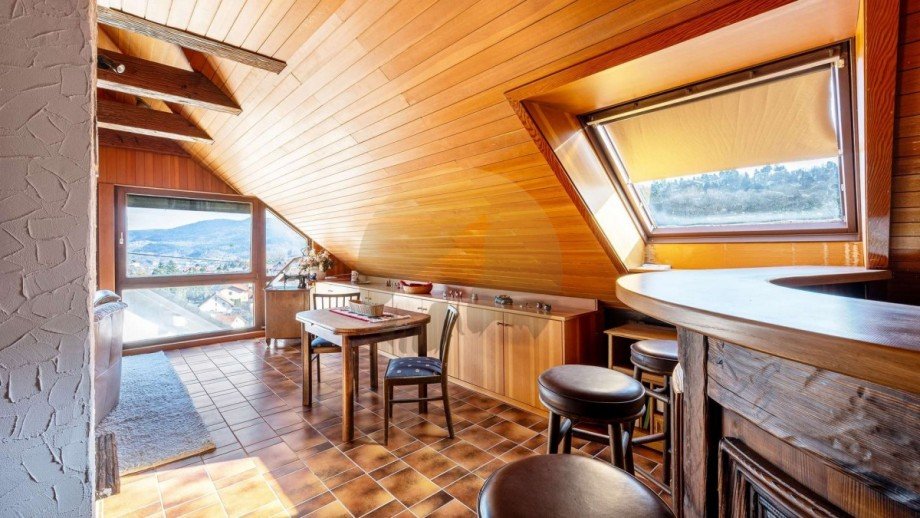 haus-gernsbach-dachgeschoss-wolf-immobilien Einfamilienhaus Gernsbach