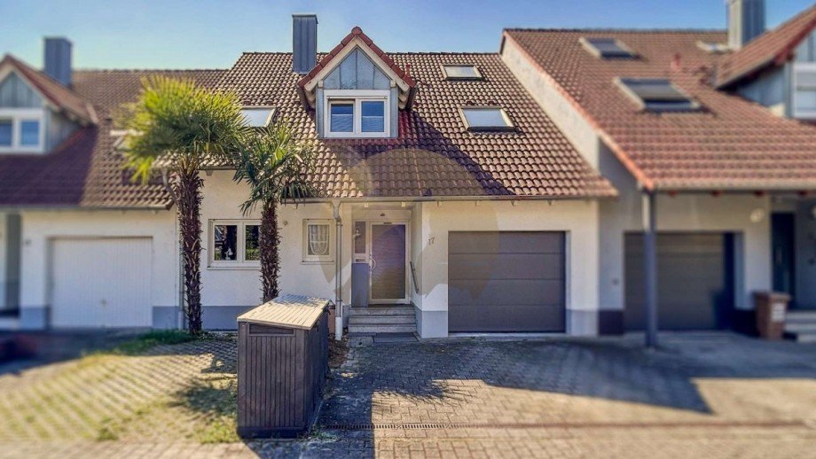 haus-rastatt-huegelsheim-aussenansicht-wolf-immobilien Reihenmittelhaus H�gelsheim