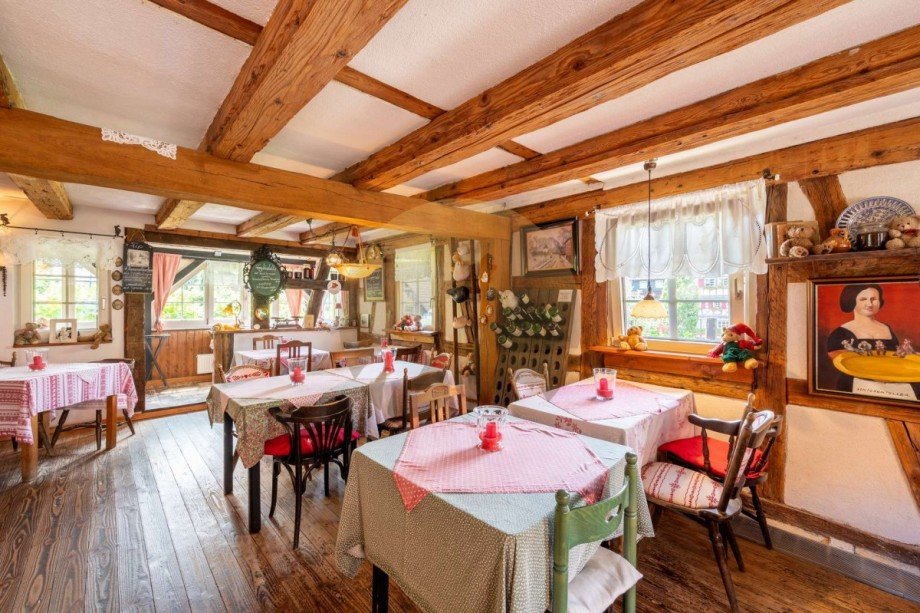 haus-restaurant-sasbachwalden-gaststube-wolf-immobilien Gastgewerbe Sasbachwalden