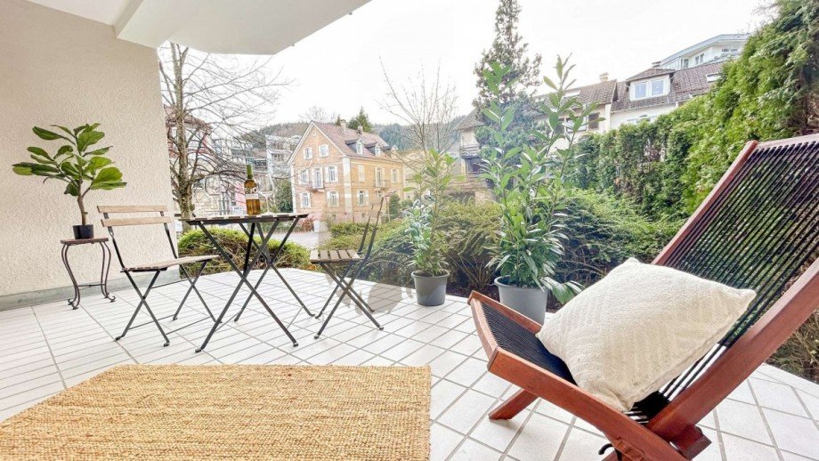 wohnung-baden-baden-terrasse-wolf-immobilien Etagenwohnung Baden-Baden