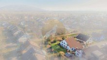 haus-rastatt-muggensturm-drohnenaufnahme-wolf-immobilien Gro�es Einfamilienhaus im beliebten Muggensturm