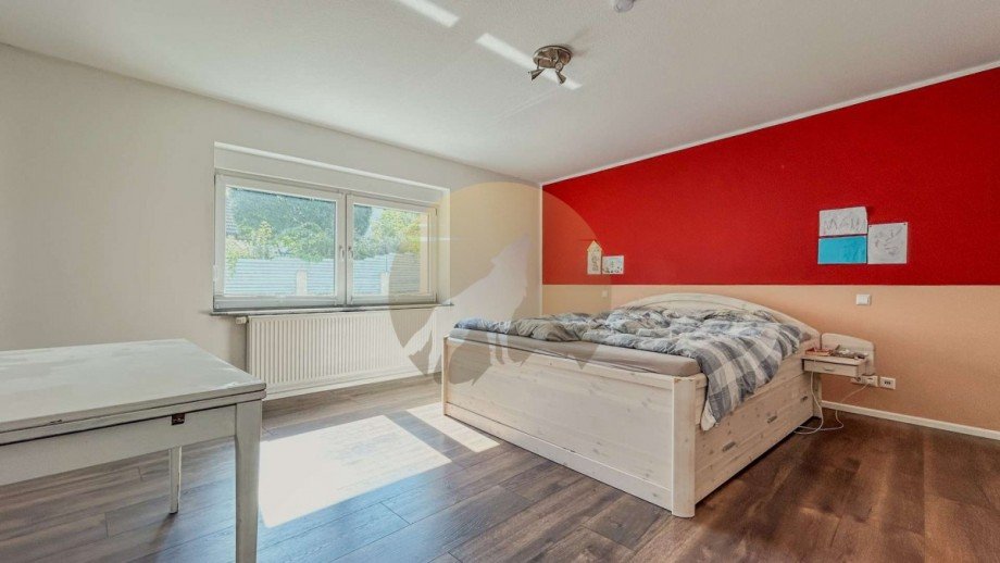 wohnung-sasbach-schlafzimmer-wolf-immobilien Erdgeschosswohnung Sasbach