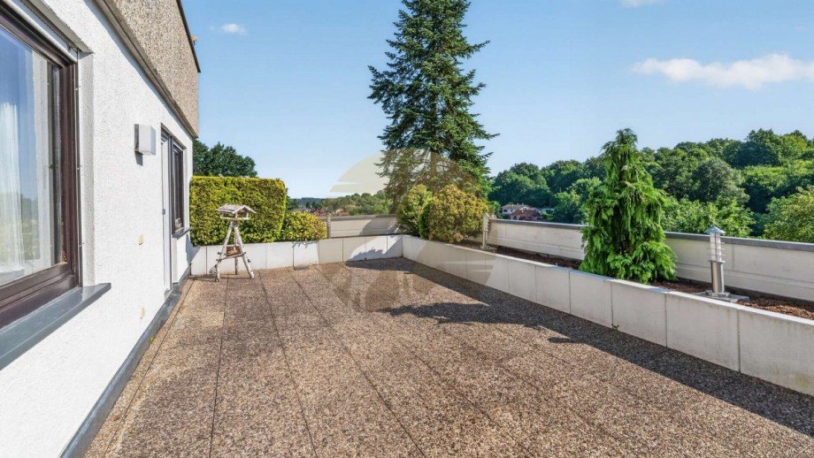 Terrasse Terrassenwohnung Baden-Baden