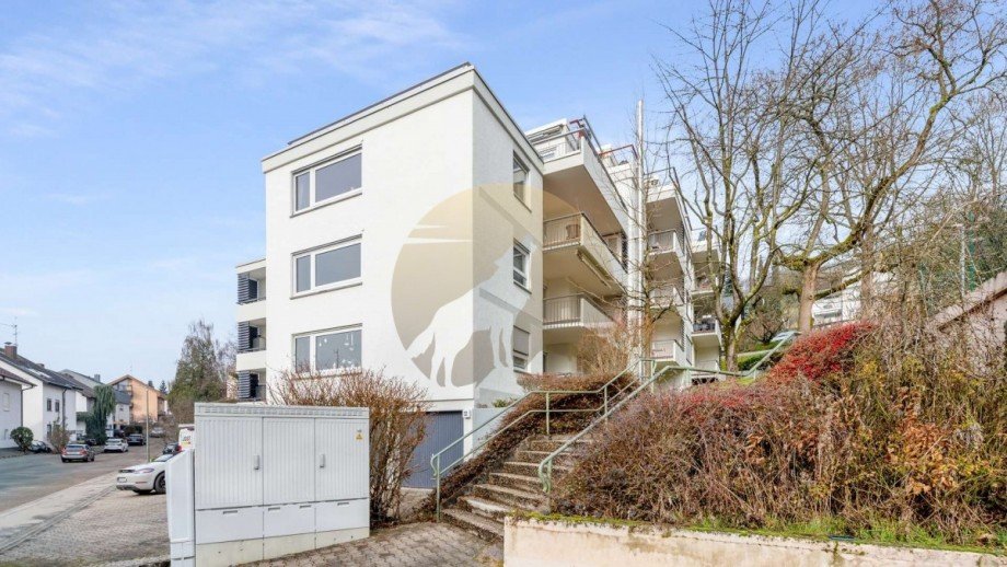 Wohnung Baden-Baden Etagenwohnung Baden-Baden