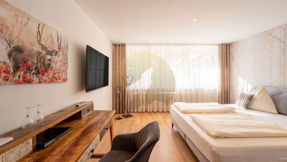 hotel-restaurant-schwarzwald-doppelzimmer-wolf-immobilien Gastgewerbe Ottenh�fen im Schwarzwald