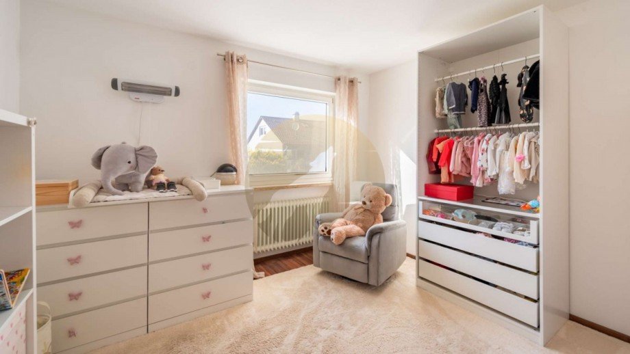 haus-rheinstetten-neuburgweier-kinderzimmer-wolf-immobilien Reihenendhaus Rheinstetten