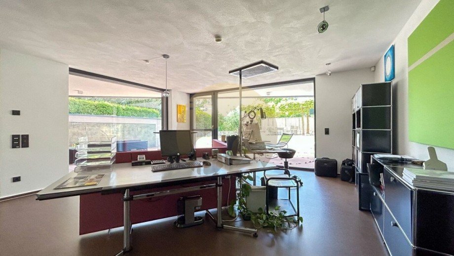 UG mit Zugang zum Garten Zweifamilienhaus Ettenheim