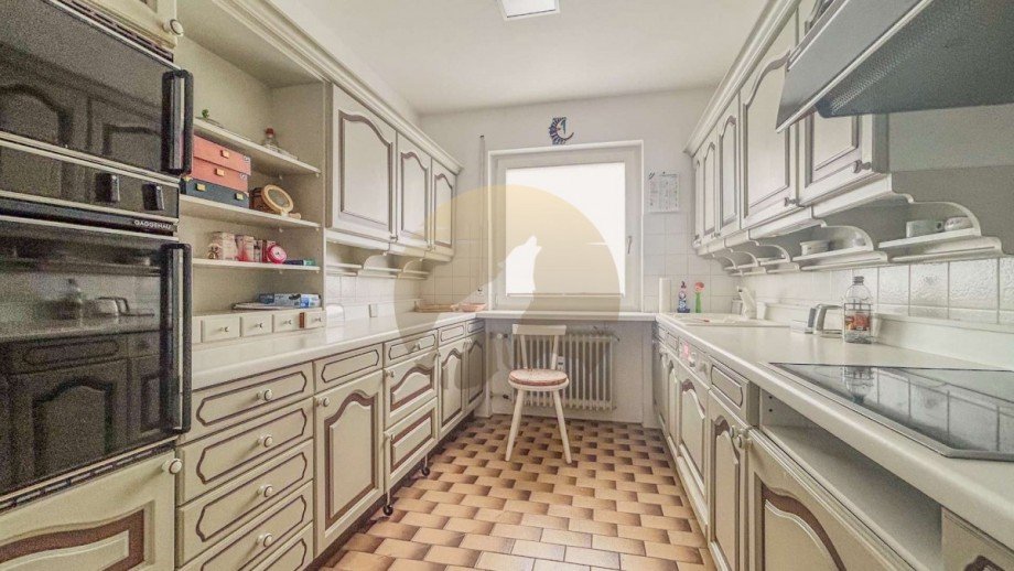 wohnung-baden-baden-kueche-wolf-immobilien Maisonettewohnung Baden-Baden