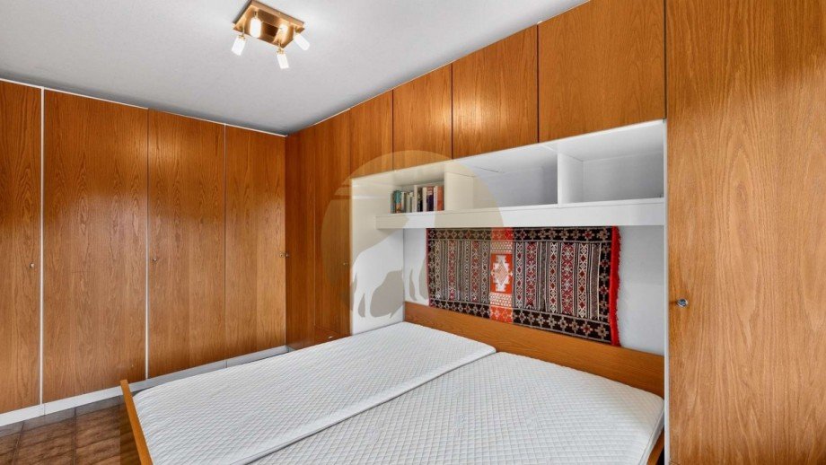 Schlafzimmer OG Doppelhaush�lfte Rastatt