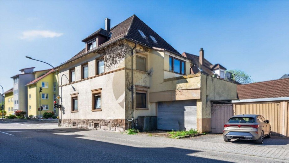 Mehrfamilienhaus Gaggenau Garage Mehrfamilienhaus Gaggenau