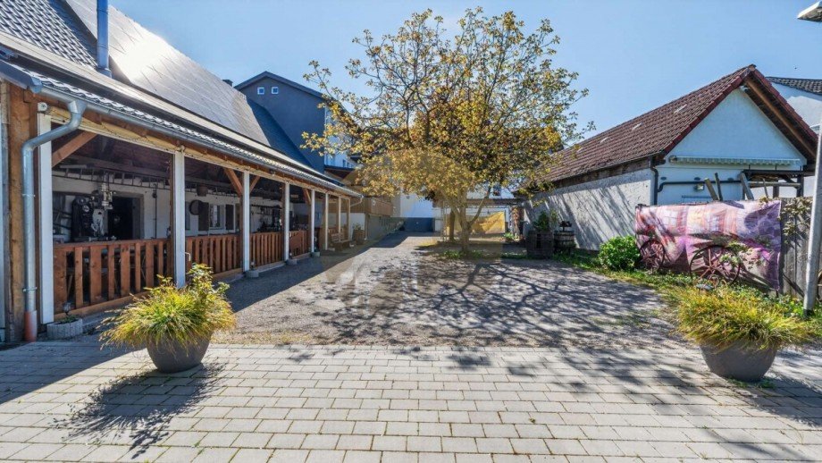 immobilien-investment-oberachern-biergarten-wolf-immobilien Renditeobjekt Achern