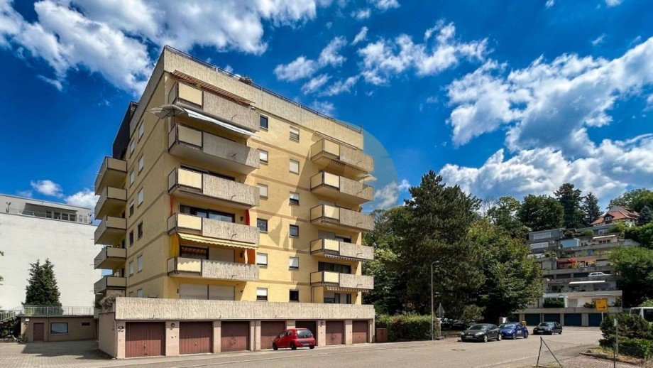 wohnung-gernsbach-aussenansicht-wolf-immobilien Penthousewohnung Gernsbach