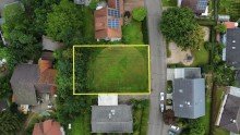 grundstueck-renchen-drohnenaufnahme-wolf-immobilien Einer der letzten gro�en Baupl�tze in Renchen-Ulm
