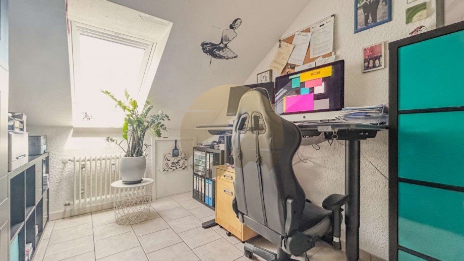 wohnung-rastatt-rheinmuenster-buero-wolf-immobilien Dachgeschosswohnung Rheinm�nster