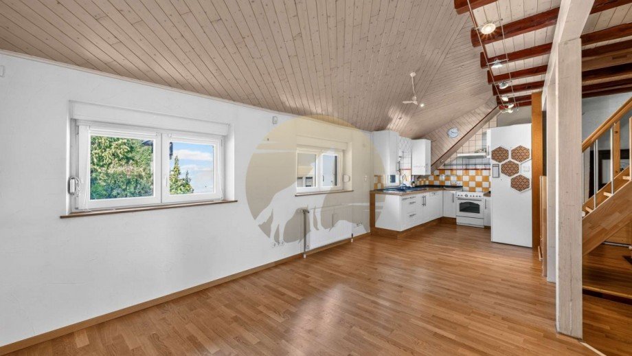 Dachgeschosswohnung Achern Dachgeschosswohnung Achern