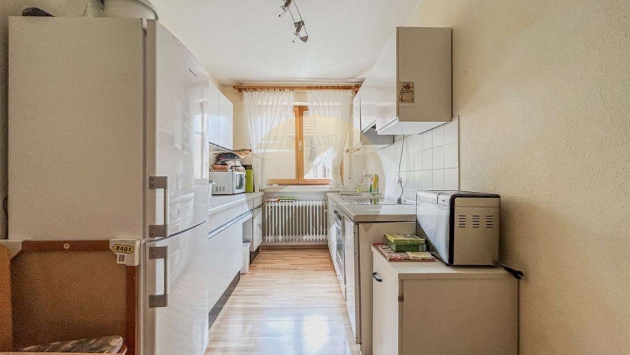 2. K�che 1.OG Mehrfamilienhaus Malsch